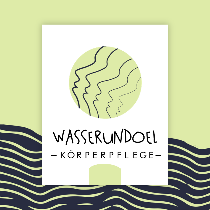 Körperpflege von Kopf bis Fuß - Wasserundoel
