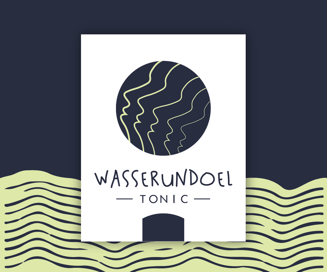 Vorbereitung: Wirksame Pflanzenextrakte tonisieren deine Haut - Wasserundoel