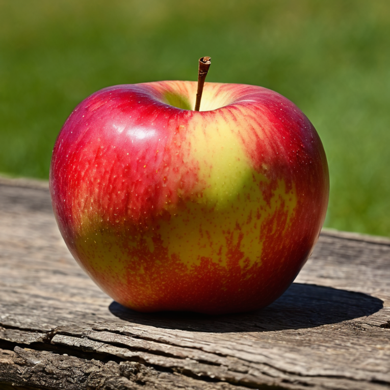 Anti-Aging: Der Apfel als Sinnbild für Jugend und Schönheit