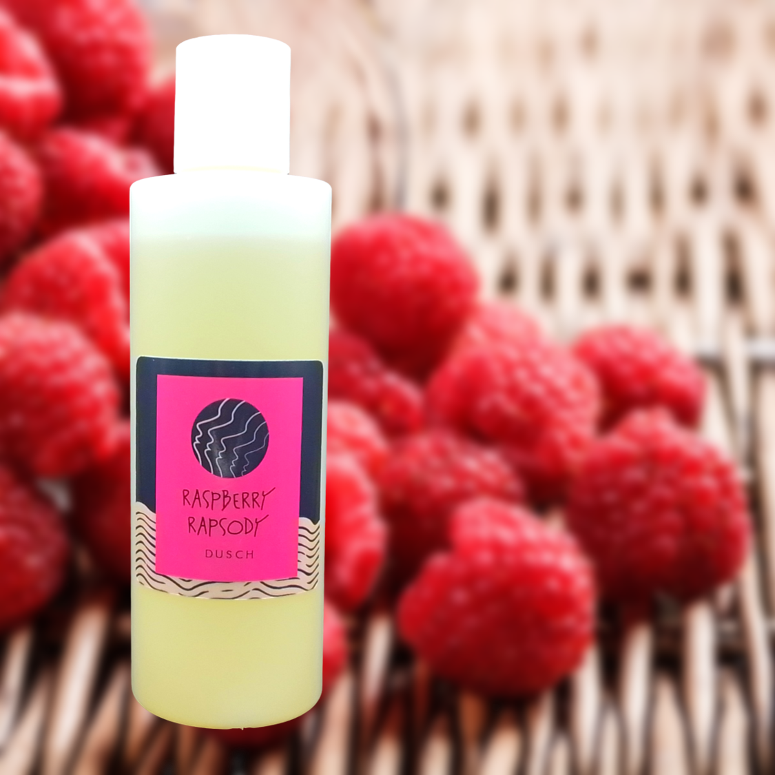 Duschgel Raspberry Rapsody