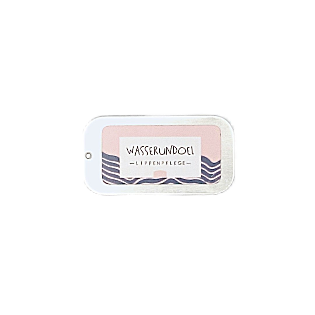 Lippenpflege mit BIO-Kakabutter
