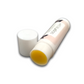 Lippenpflege in Stiftform, offen 