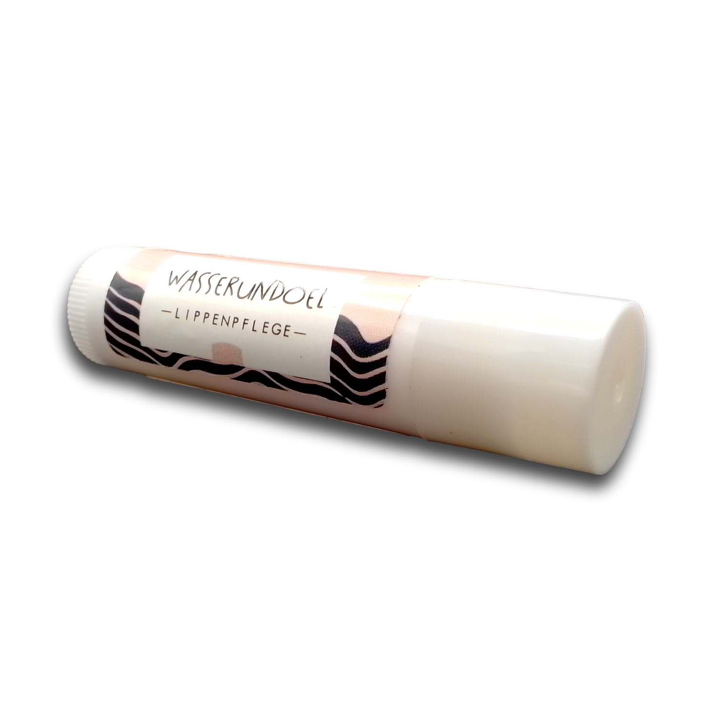 Lippenpflege in Stiftform, Vorderseite 