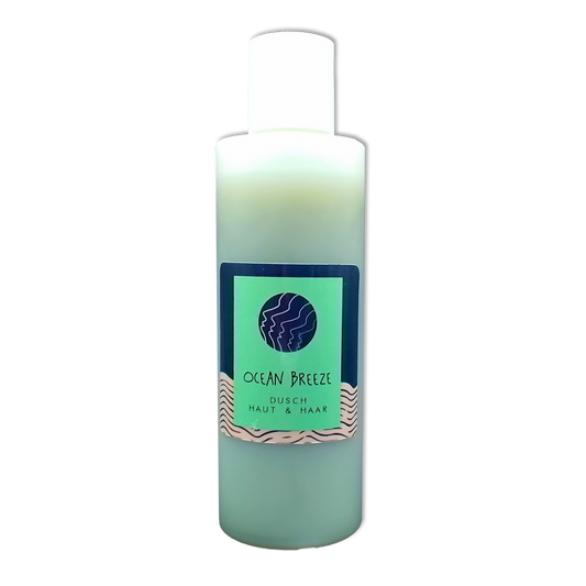 Duschgel Ocean Breeze Haut & Haar