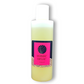 Flasche mit 200 ml Duschgel "Raspberry Rapsodie" von wasserundoel