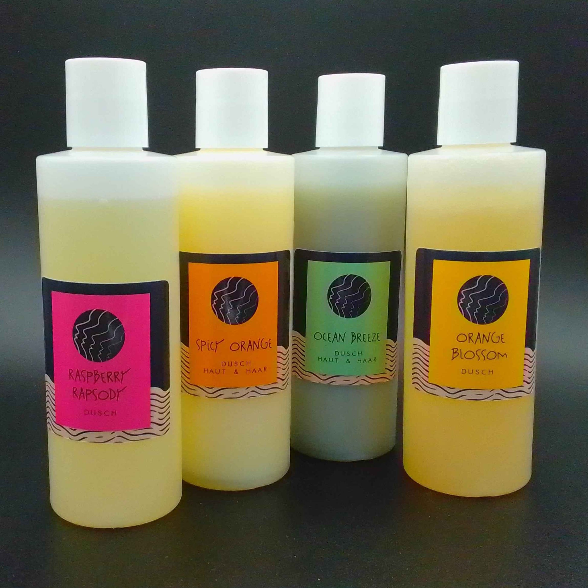 Duschgel Spicy Orange Haut & Haar