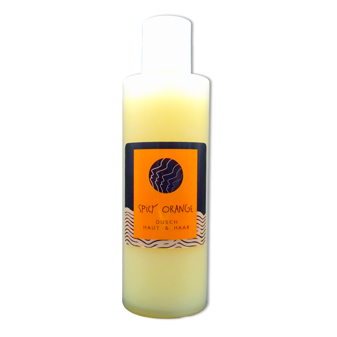 Duschgel Spicy Orange Haut & Haar