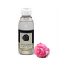Wasserundoel Rosentonic mit Koffein und Hyaluron – 100-ml-Flasche aus Recycling-PET mit einer Damaszener Rose