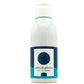 Reinigungsmilch von wasserundoel in der 100-ml-Flasche aus recyceltem PET 
